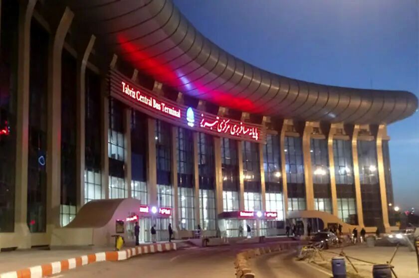 جابجایی بیش از پنج میلیون و ۸۲۹ مسافر در آذربایجانشرقی