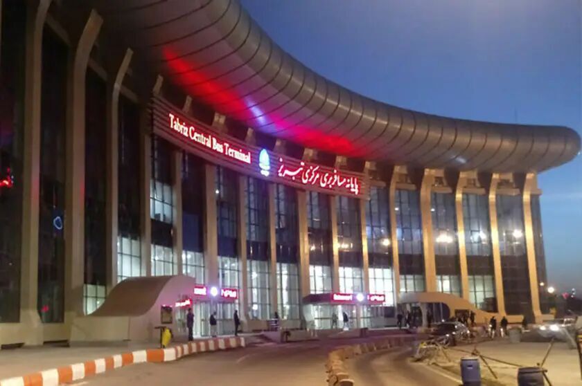 جابجایی بیش از پنج میلیون و ۸۲۹ مسافر در آذربایجان‌شرقی