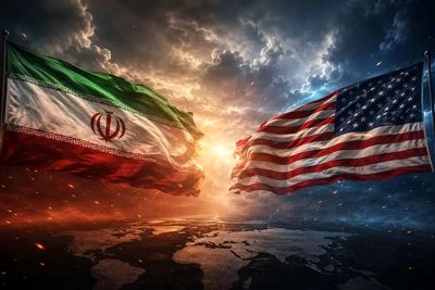 ادعای جدید ترامپ درباره ایران/ جنگ نزدیک است؟ +فیلم
