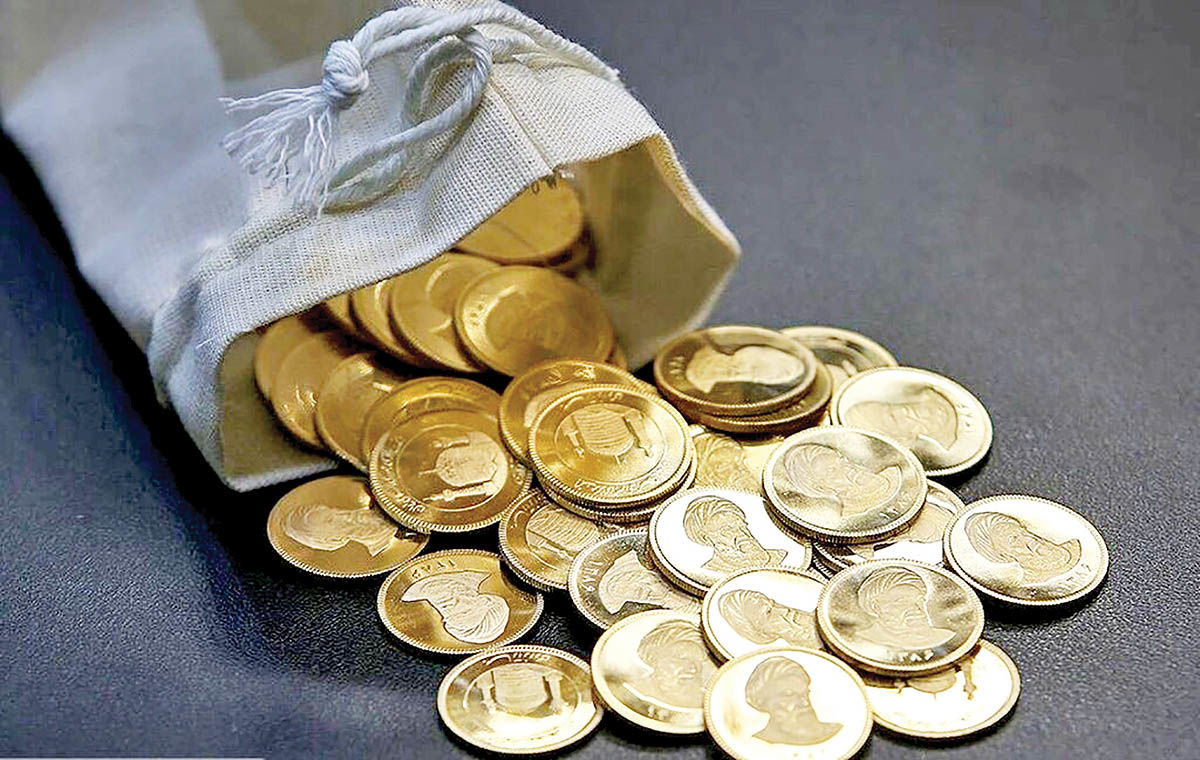 روز کاهشی بازار طلا