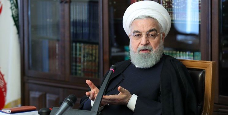 روحانی: مقاومت مردم فلسطین ادامه خواهد داشت/ به مرز مهار کرونا رسیدیم/ از مجلس دهم تشکر می کنم