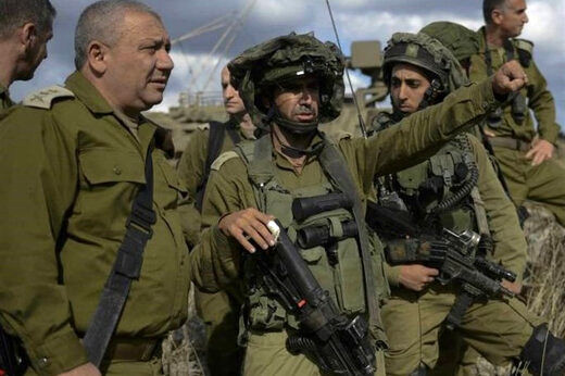جنجال خودسوزی یک سرباز اسرائیلی+عکس