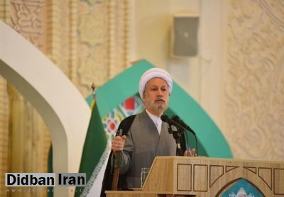 انتقاد تند امام جمعه شیراز درباره فضاسازی رسانه‌ها/ طوری کار کردند انگار در شهر یک متدین قدم نمی‌زند