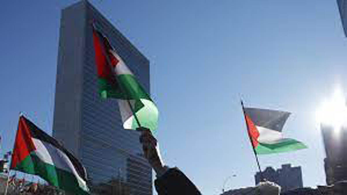 سونامی دیپلماتیک علیه اسرائیل