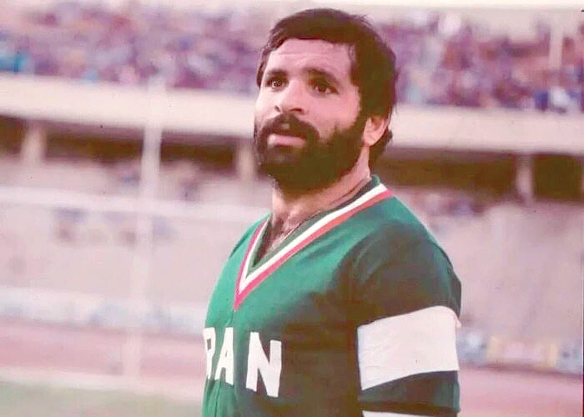 بدرود اسطوره!