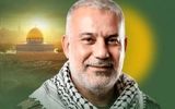 پیام رهبر انصارالله یمن در پی شهادت «محمد عوده» فرمانده نظامی حماس 