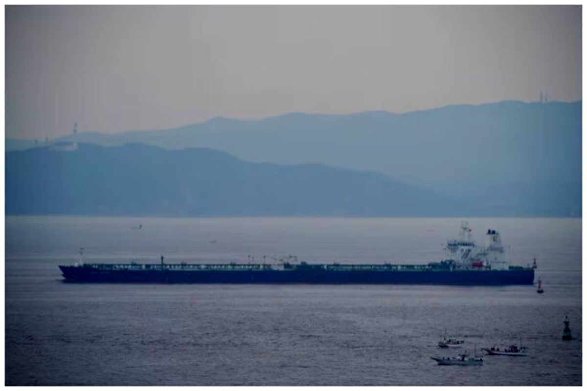 اولین واکنش آمریکا به توقیف نفتکش نیکولاس ST توسط ایران
