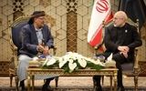 قالیباف: آمریکا و اسرائیل ناچار شدند متحدان ایران در جبهه مقاومت را به رسمیت بشناسند/ شرط مذاکره قوی، آمادگی کامل برای جنگ است