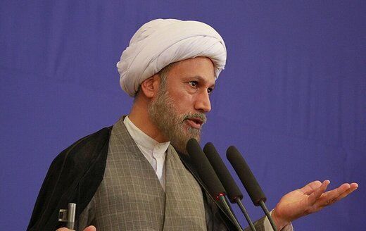 امام جمعه شیراز شاعر شد! / دعوت متفاوت از مردم فارس برای استقبال از رئیسی