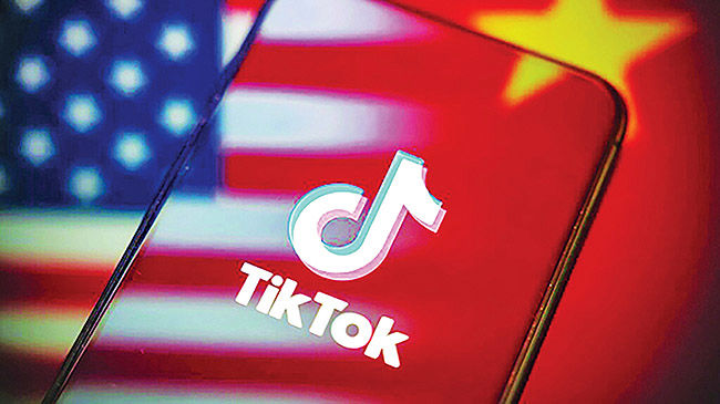 موافقت چین با قرارداد انتقال مالکیت تیکتاک