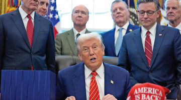 ترامپ و بیگانگی با منطق نظریه بازی‌ها