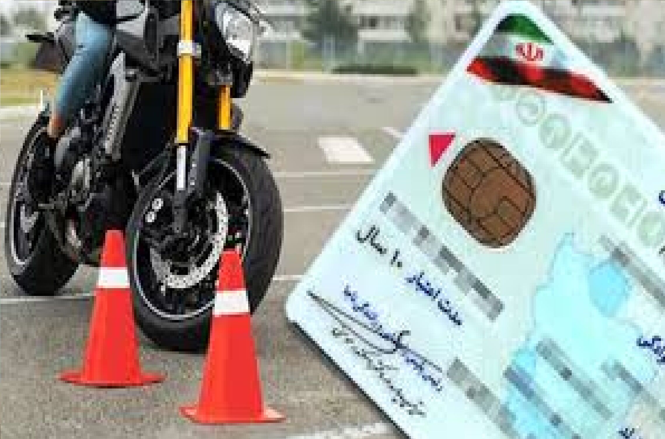 خبر خوش درباره گواهینامه موتور بانوان/ دولت به مجلس لایحه داد