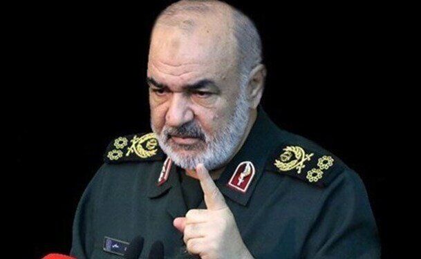 کنایه تند سردار سلامی به برخی کشورهای اسلامی