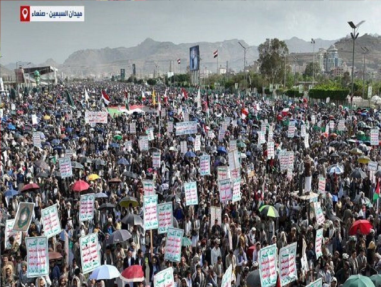 پیام مبارزان یمن خطاب به گردان‌های قسام و مبارزان فلسطین: تکلیف ما پایداری است