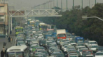 خودرو؛ متهم آلودگی هوا