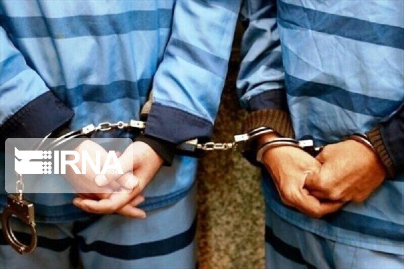 انهدام باند بزرگ کلاهبرداری در کرمانشاه
