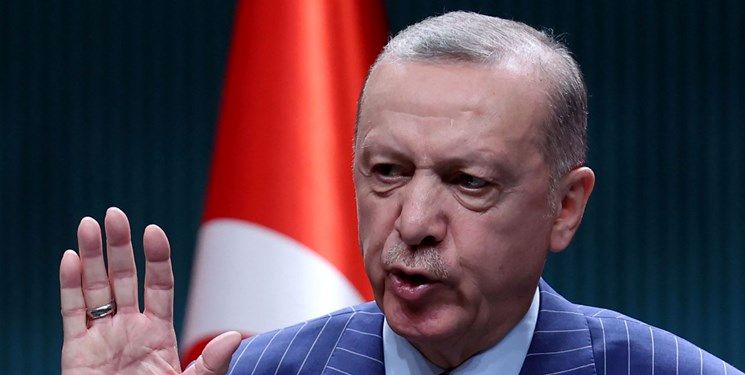 اردوغان قصد فرار از ترکیه را دارد؟