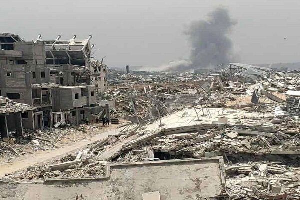 حملات توپخانه ای اسرائیل به نوار غزه / قایق های جنگی آتش گشودند