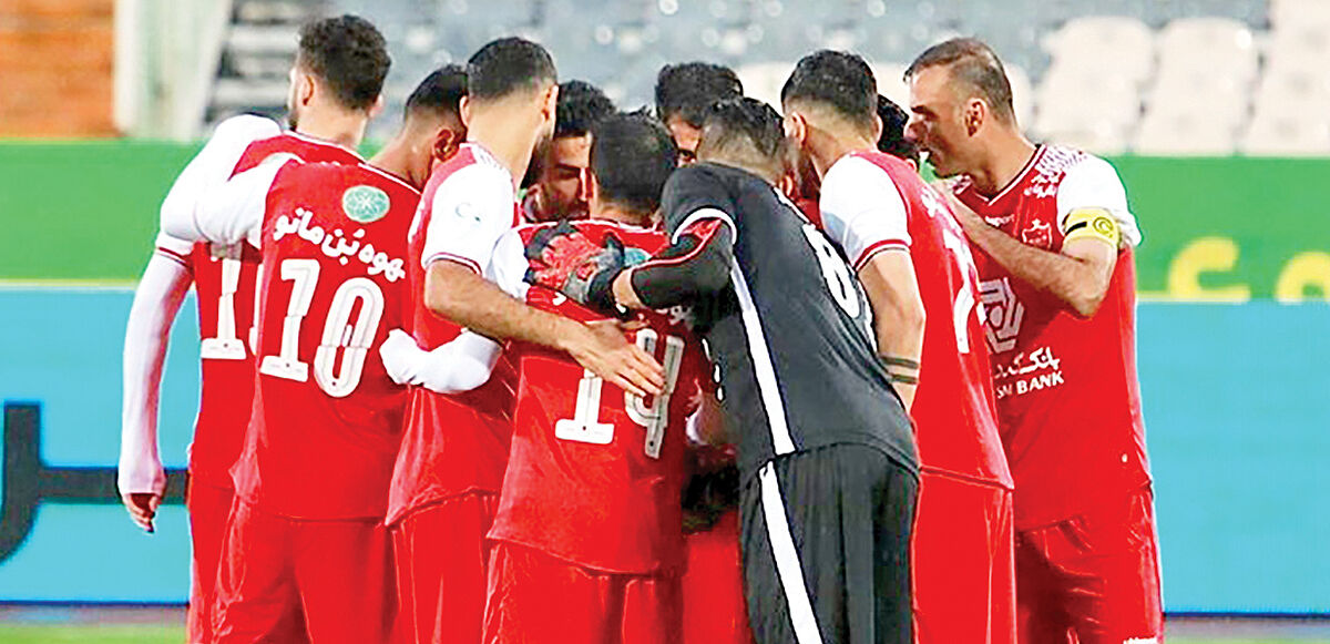 9؛ غایبان پرسپولیس در شام آخر
