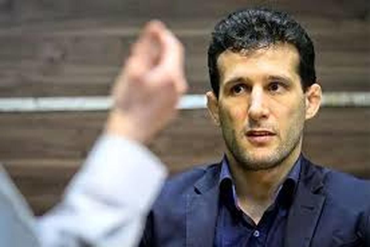 آرش میراسماعیلی در بیمارستان بستری شد