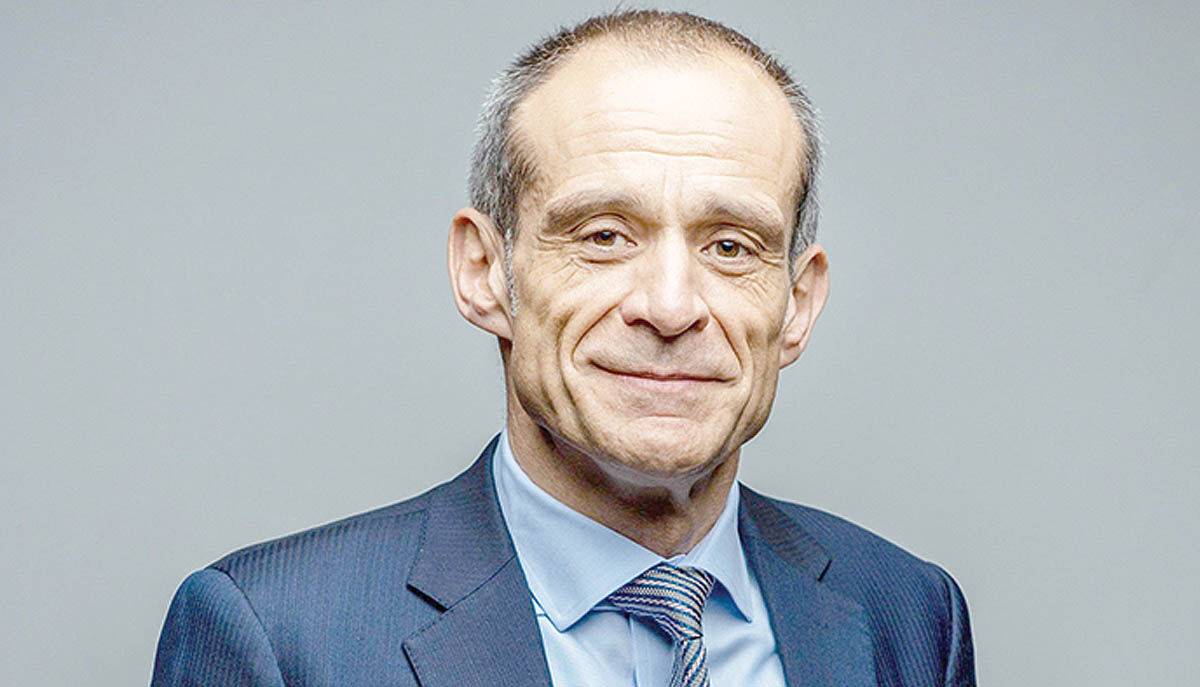 مدیر بی‌دفتر