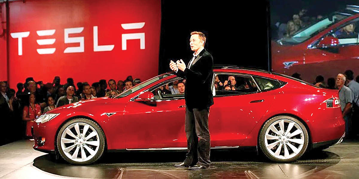 دردسرهای ایلان ماسک برای تسلا