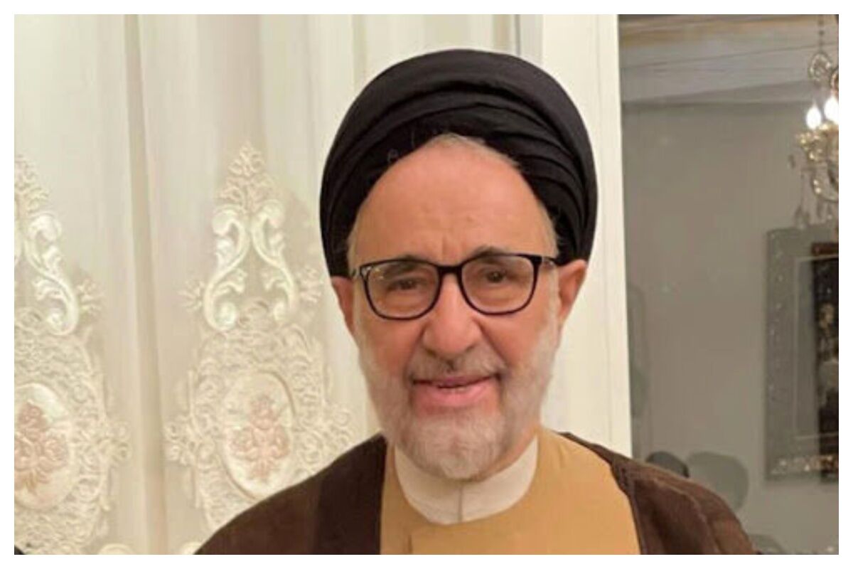 آخرین وضعیت سلامتی سیدمحمد خاتمی از زبان برادرش