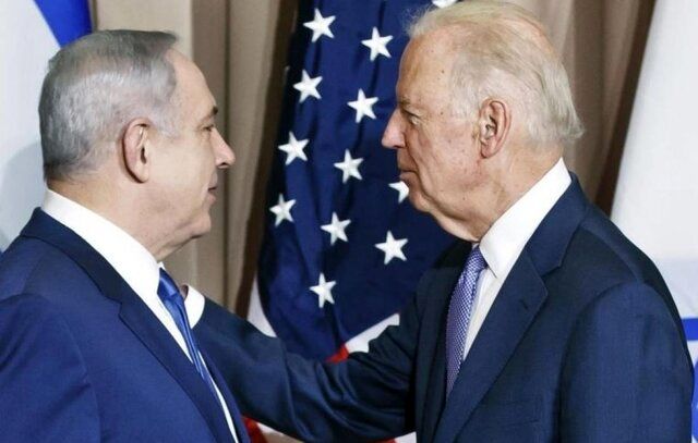 افشاگری درباره دیدار محرمانه «نتانیاهو» و «بایدن» درباره جنگ غزه/ بایدن برای نابودی حماس شرط گذاشت