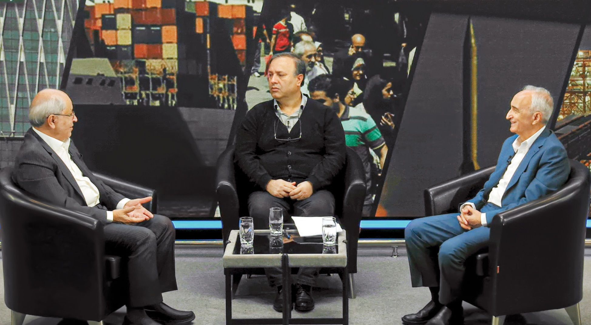 راه سوم؛ راهکارهای خروج از شرایط «نه جنگ، نه صلح» + فیلم