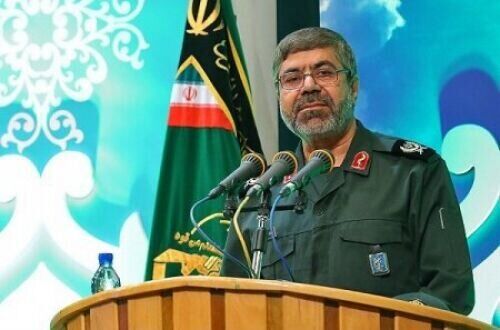 سخنگوی سپاه به رژیم صهیونیستی هشدار داد
