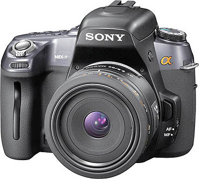 قوی‌ترین دوربین حرفه‌ای Sony