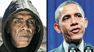 حذف شیطان به‌خاطر شباهت به «اوباما»