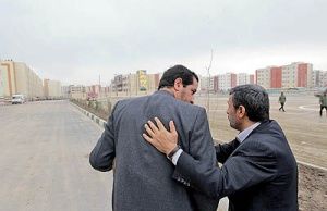 «پرند» مقصد آخر احمدی‌نژاد