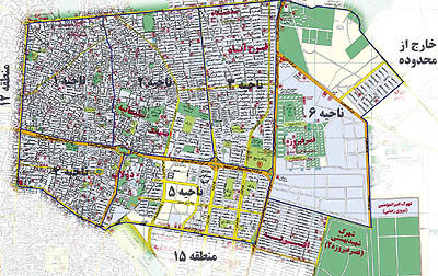 وضعیت مسکن در منطقه 14 تهران چگونه است