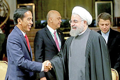 حذف واسطه‌ها در روابط تجاری تهران و جاکارتا