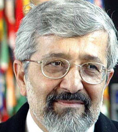 انتخاب ایران به عنوان رییس گروه 77