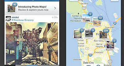 Photo Maps از اینستاگرام حذف می‏شود