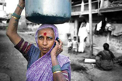هند تعرفه پیامک را کاهش می‌دهد
