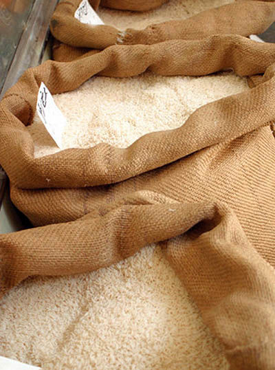 629هزار تن برنج وارد کشور شد