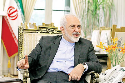 نگاه ظریف به رابطه ایران و عربستان