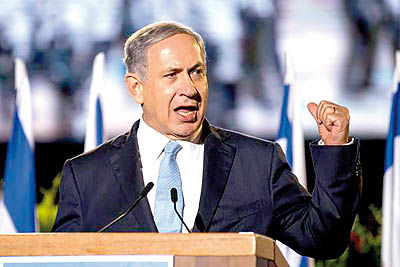 قمار نتانیاهو