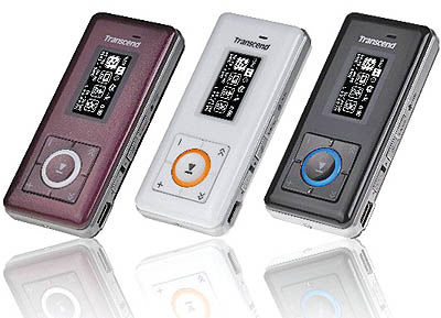 MP3 player حرفه‌ای در رنگ‌های متنوع