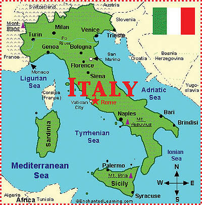امیدواری ایتالیایی‌ها به سرمایه‌گذاری در ایران