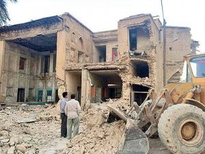 روند معیوب واگذاری خانه‌های تاریخی شیراز