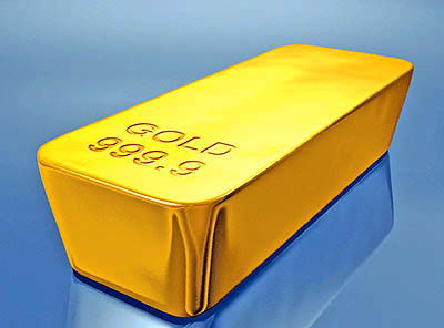 نوسان قیمت طلا در محدوده 904 دلار