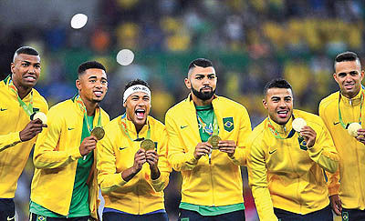 فوتبال برزیل هنوز نمرده است!