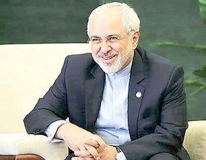 ظریف: سیاست ایران ثبات در خاورمیانه است