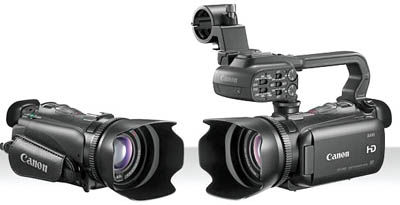 یک دوربین فیلمبرداری HD به اندازه کف دست