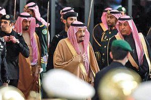 طرح جنجالی کنگره علیه عربستان