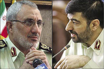 تدابیر امنیتی تاسوعا و عاشورا در سراسرکشور